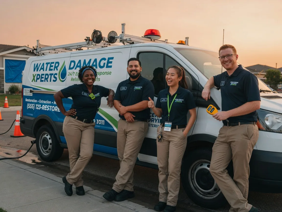 Water Damage Repair company in Verona, ND